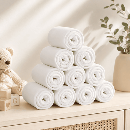 Doublures Ultra-Absorbantes Réutilisables