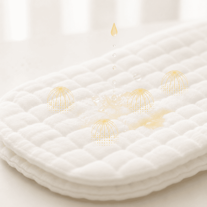Doublures Ultra-Absorbantes Réutilisables