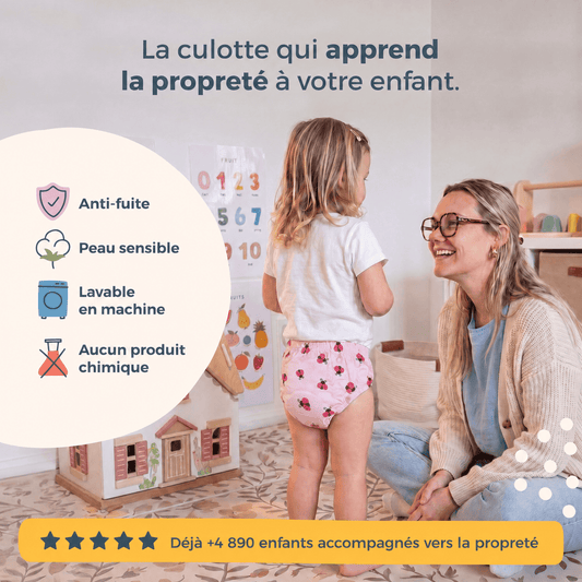 Culotte d'apprentissage