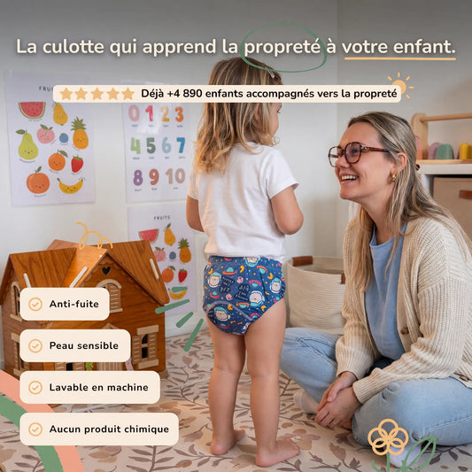 Culotte d'apprentissage