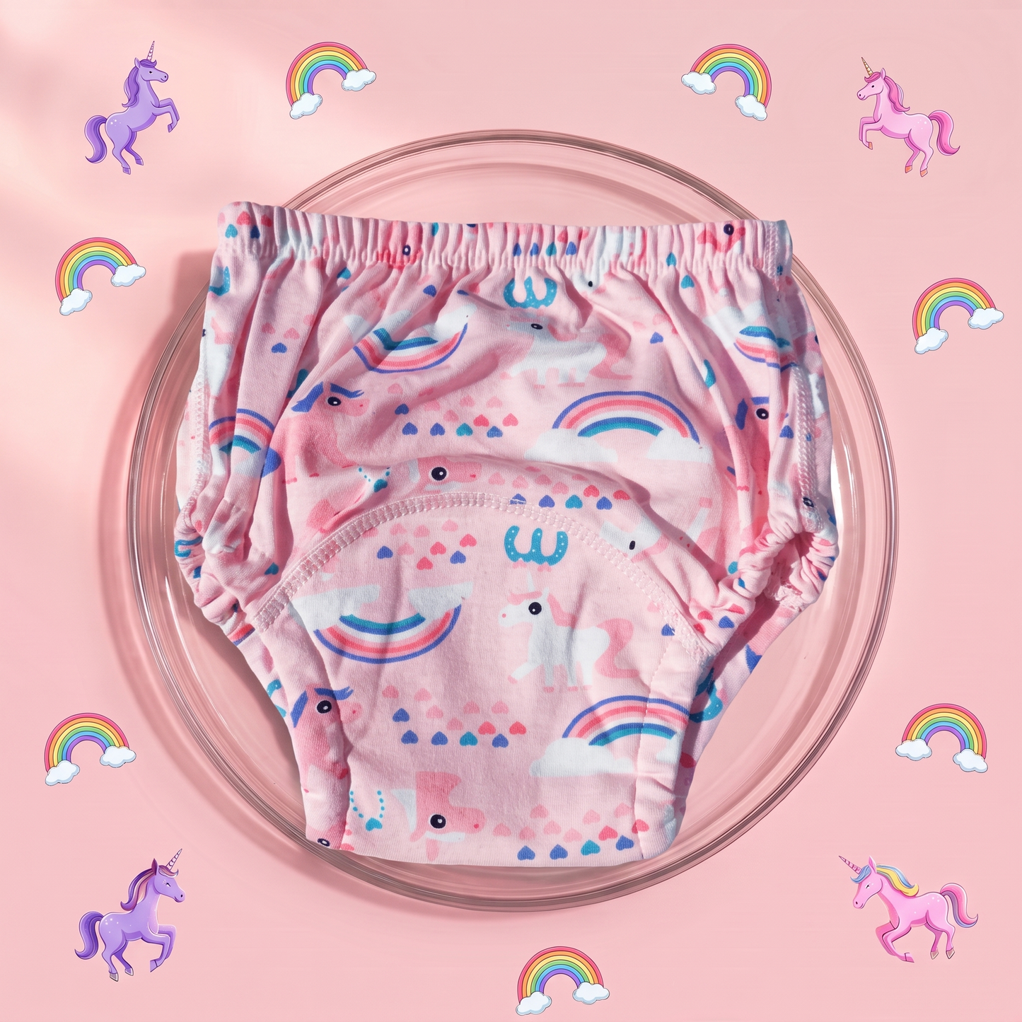 Culottes d'apprentissages
