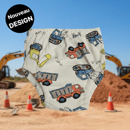 Culotte d'apprentissage