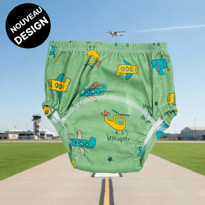 Culottes d'apprentissages