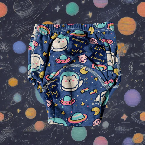 Culottes d'apprentissages